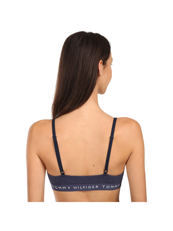 Tommy Hilfiger Дамски сутиен Tommy Hilfiger син