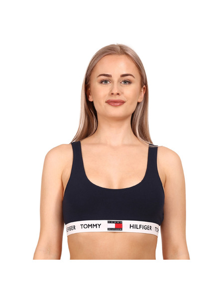 Tommy Hilfiger Дамски сутиен Tommy Hilfiger син