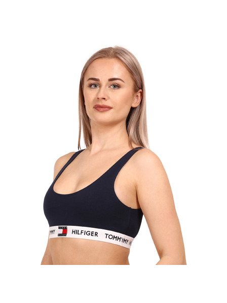 Tommy Hilfiger Дамски сутиен Tommy Hilfiger син