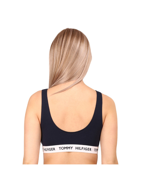 Tommy Hilfiger Дамски сутиен Tommy Hilfiger син