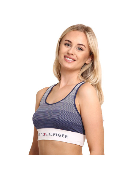 Tommy Hilfiger Дамски сутиен Tommy Hilfiger син
