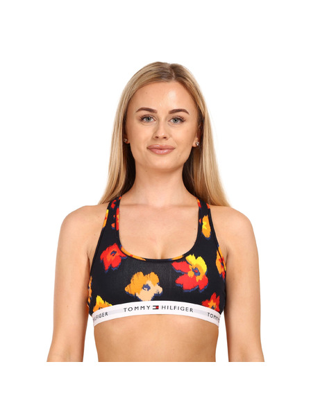Tommy Hilfiger Дамски сутиен Tommy Hilfiger многоцветен