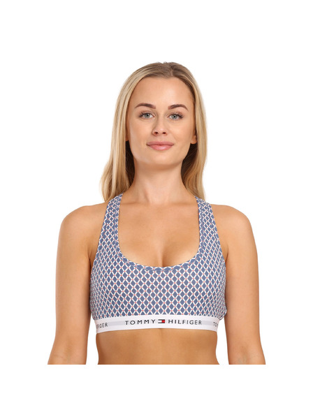 Tommy Hilfiger Дамски сутиен Tommy Hilfiger многоцветен