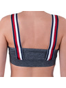 Tommy Hilfiger Дамски сутиен Tommy Hilfiger сив