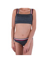 Tommy Hilfiger Дамски сутиен Tommy Hilfiger сив