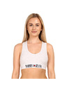 Tommy Hilfiger Дамски сутиен Tommy Hilfiger сив