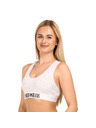 Tommy Hilfiger Дамски сутиен Tommy Hilfiger сив