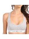Tommy Hilfiger Дамски сутиен Tommy Hilfiger сив