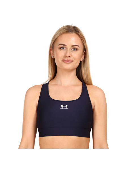 Under Armour Дамски сутиен Under Armour тъмносин