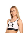 Under Armour Дамски сутиен Under Armour бял