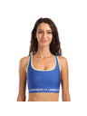 Under Armour Дамски сутиен Under Armour син