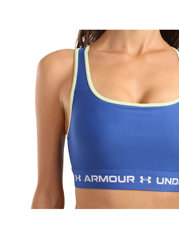 Under Armour Дамски сутиен Under Armour син