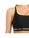 Under Armour Дамски сутиен Under Armour черен