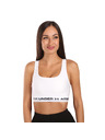 Under Armour Дамски сутиен Under Armour бял
