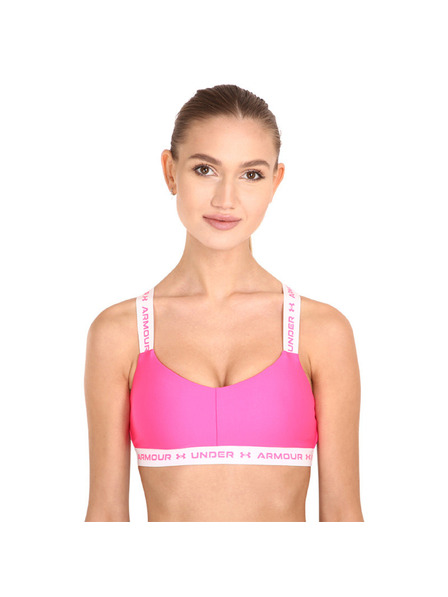 Under Armour Дамски сутиен Under Armour розов