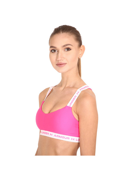 Under Armour Дамски сутиен Under Armour розов