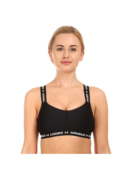 Under Armour Дамски сутиен Under Armour черен