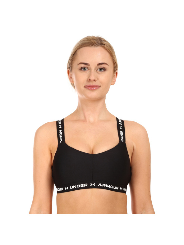 Under Armour Дамски сутиен Under Armour черен