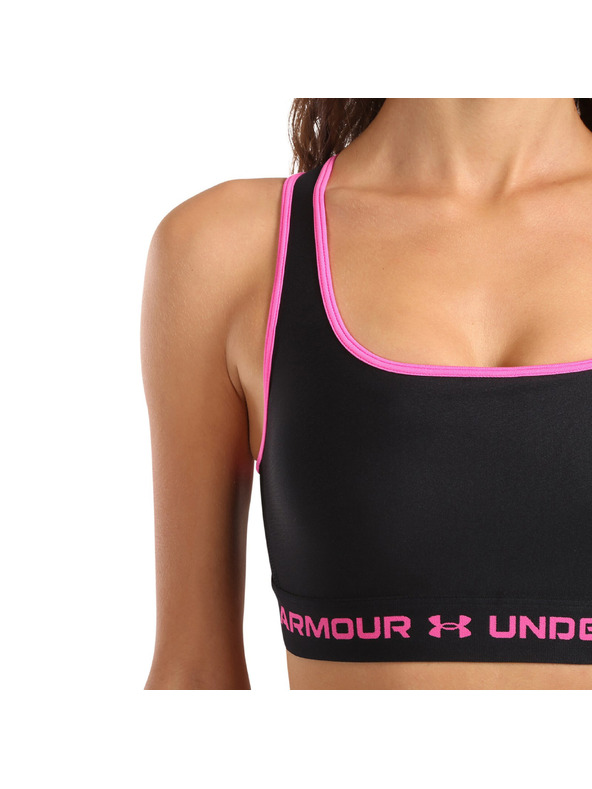 Under Armour Дамски сутиен Under Armour черен