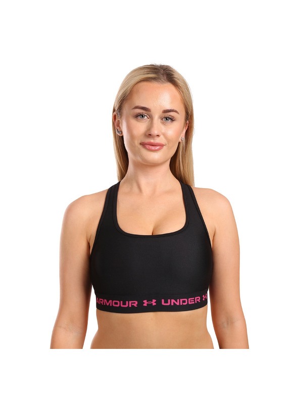 Under Armour Дамски сутиен Under Armour черен