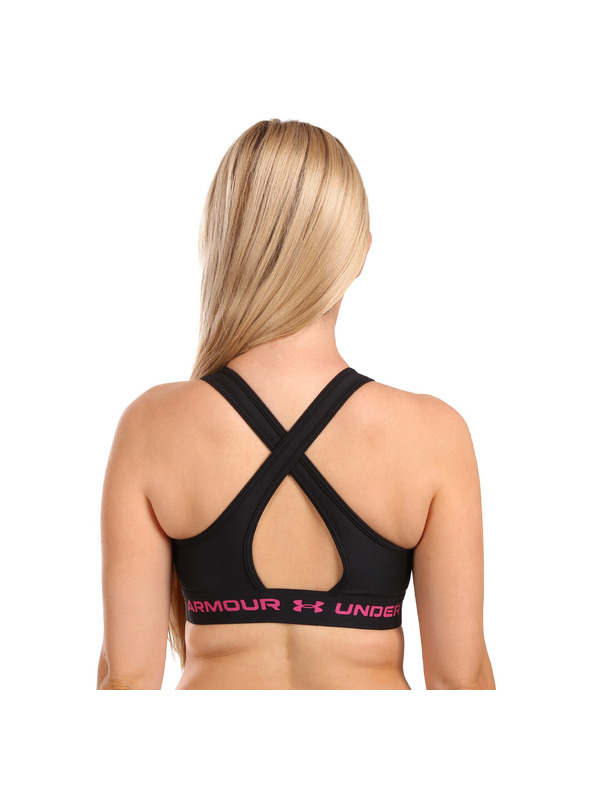 Under Armour Дамски сутиен Under Armour черен