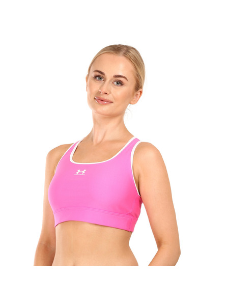 Under Armour Дамски сутиен Under Armour розов