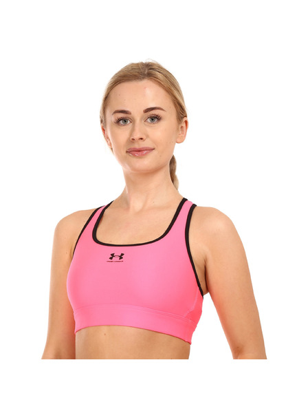 Under Armour Дамски сутиен Under Armour розов