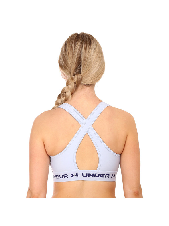 Under Armour Дамски сутиен Under Armour син