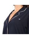 Tommy Hilfiger Дамска пижама Tommy Hilfiger синя