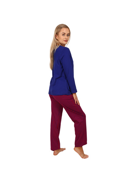 Tommy Hilfiger Дамска пижама Tommy Hilfiger многоцветна