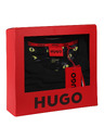 BOSS Мъжка пижама HUGO черна