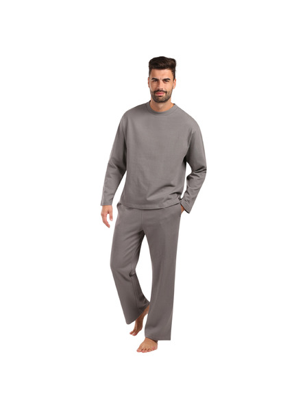 Calvin Klein Мъжка пижама Calvin Klein сива