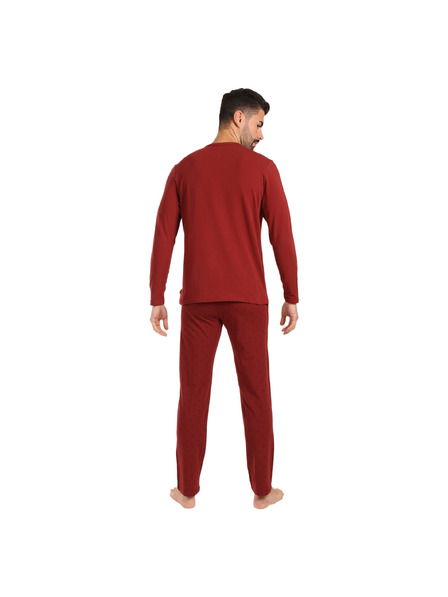 Calvin Klein Мъжка пижама Calvin Klein червена