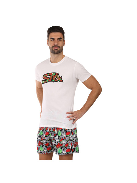 Styx Мъжка пижама Styx дини