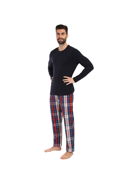 Tommy Hilfiger Мъжка пижама Tommy Hilfiger многоцветна