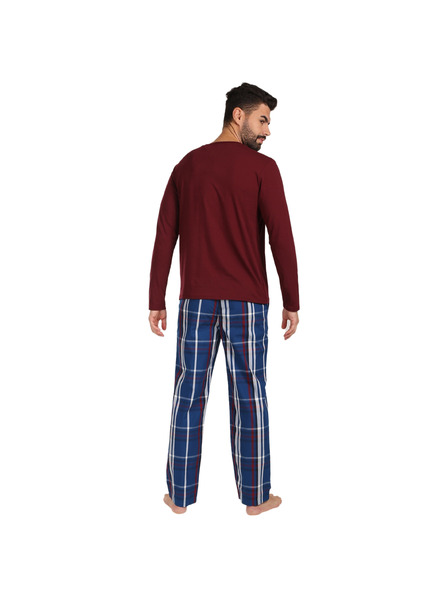 Tommy Hilfiger Мъжка пижама Tommy Hilfiger многоцветна