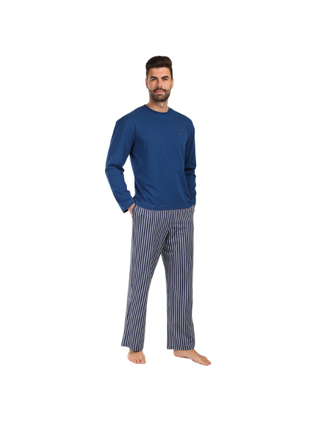 Tommy Hilfiger Мъжка пижама Tommy Hilfiger многоцветна