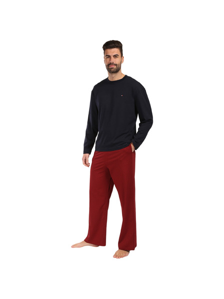 Tommy Hilfiger Мъжка пижама Tommy Hilfiger многоцветна