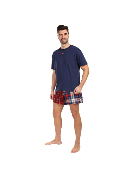 Tommy Hilfiger Мъжка пижама Tommy Hilfiger многоцветна