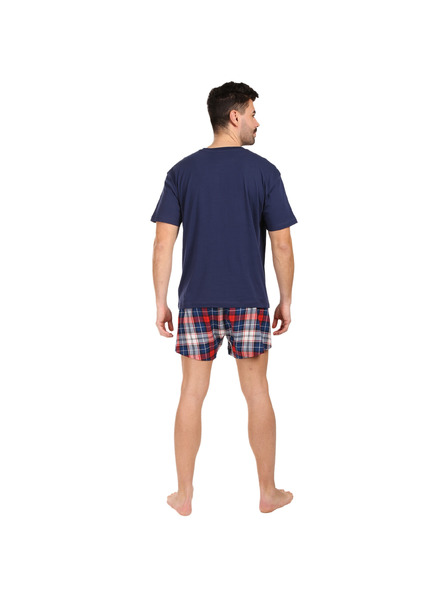 Tommy Hilfiger Мъжка пижама Tommy Hilfiger многоцветна