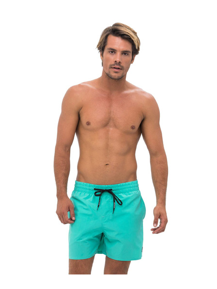69slam Мъжки бански 69SLAM AQUA GREEN