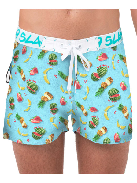 69slam Мъжки бански 69SLAM TROPICAL HARVEST