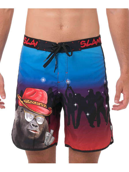 69slam Мъжки бански 69SLAM PAPA