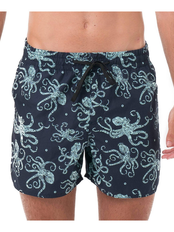69slam Мъжки бански 69SLAM ETNIC OCTO SAMOA