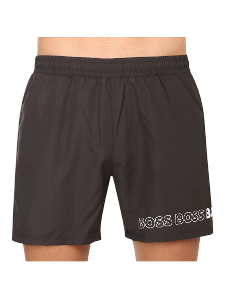 BOSS Мъжки бански BOSS черни