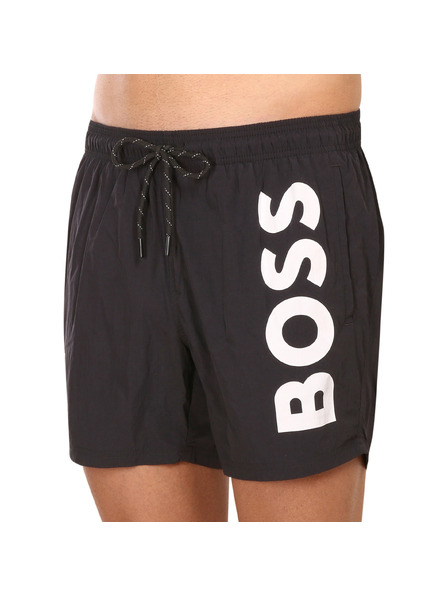BOSS Мъжки бански BOSS черни