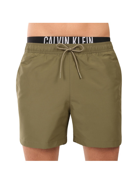 Calvin Klein Мъжки бански Calvin Klein зелени