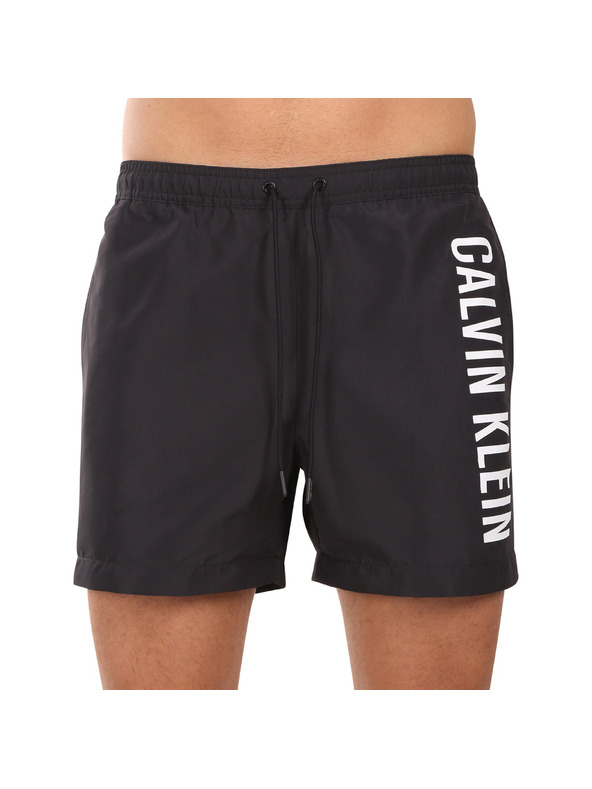 Calvin Klein Мъжки бански Calvin Klein черни