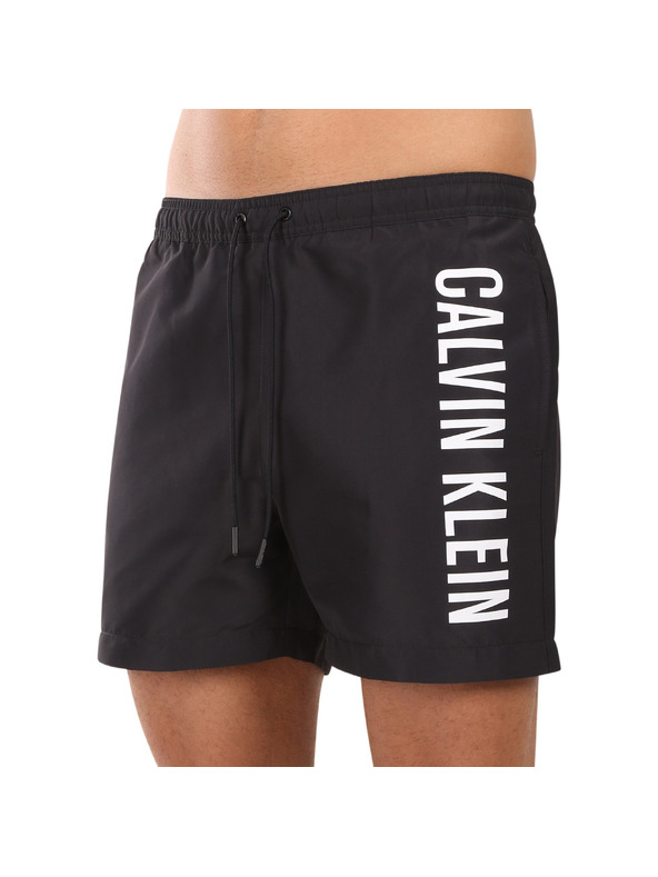 Calvin Klein Мъжки бански Calvin Klein черни