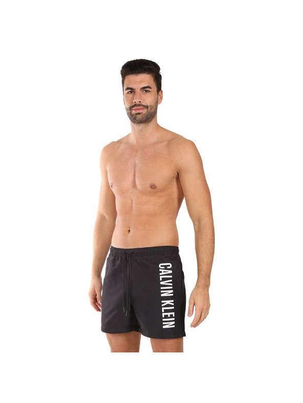 Calvin Klein Мъжки бански Calvin Klein черни